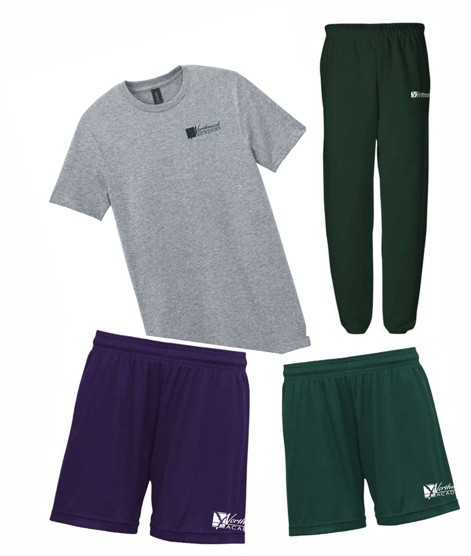 PE Uniform Attire – tagged 