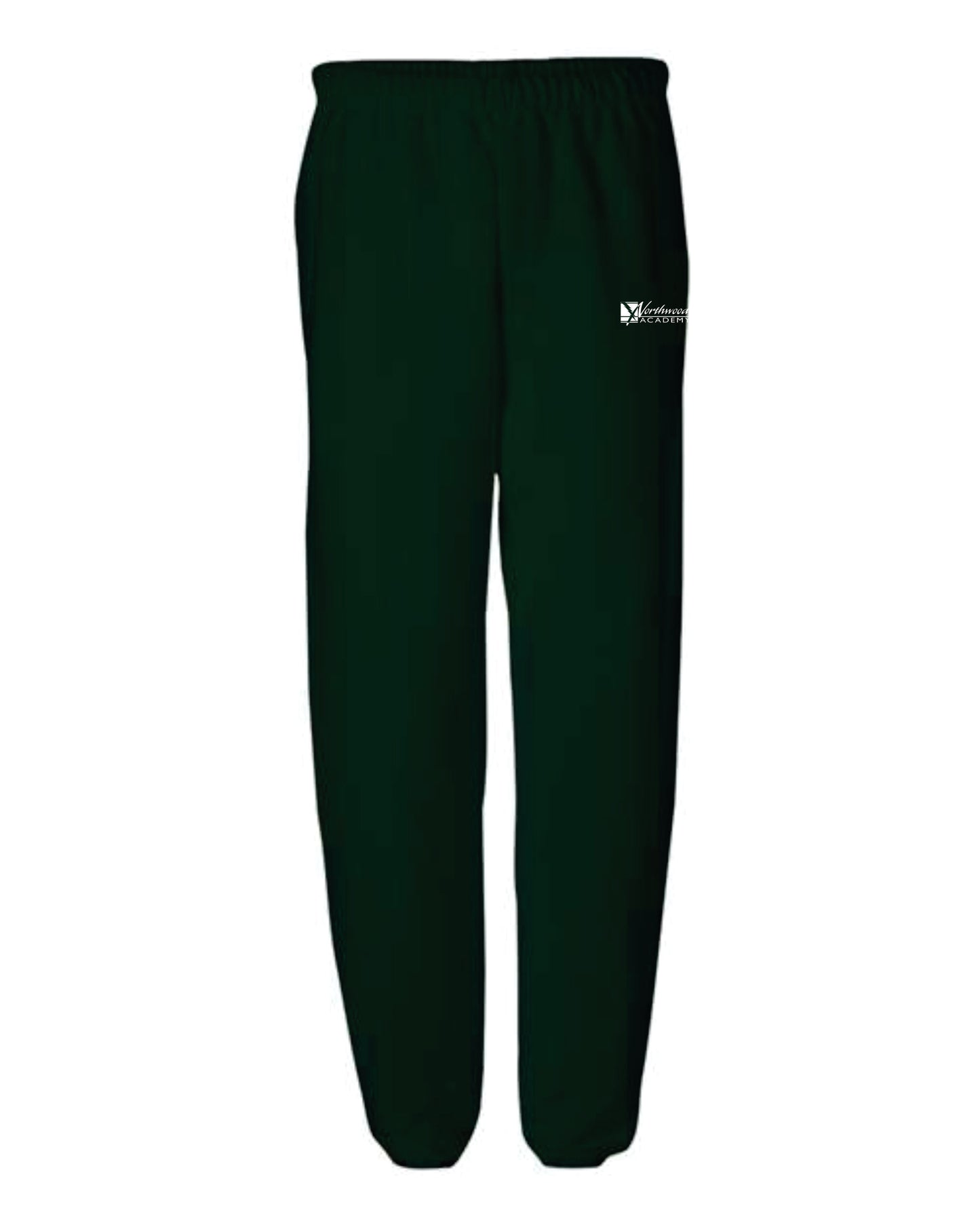 PE Sweatpants in Unisex Youth Sizes (optional)