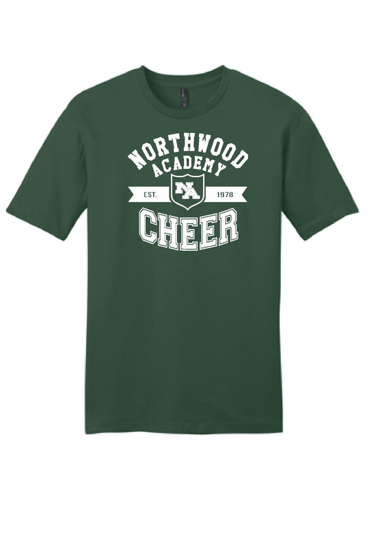 Cheer Short Sleeve Tshirt _ Fan Wear